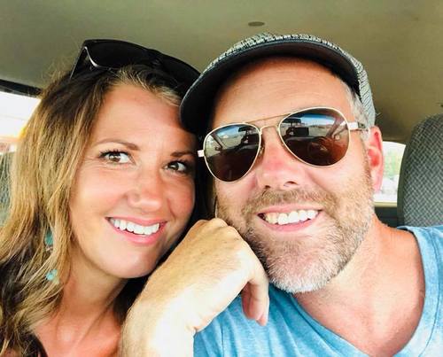 Tony & Sara Warriner